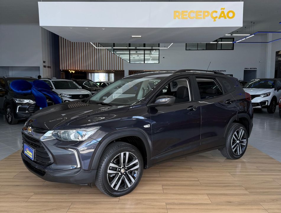 Chevrolet TRACKER LT 1.0 Turbo 12V Flex Aut.