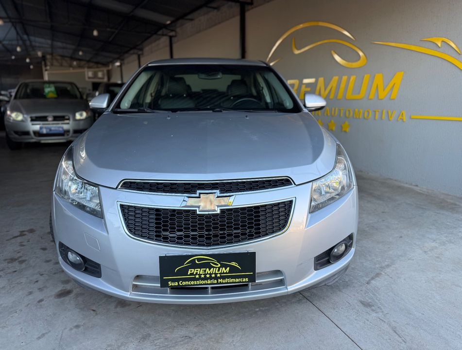 Chevrolet CRUZE LT 1.8 16V FlexPower 4p Aut.