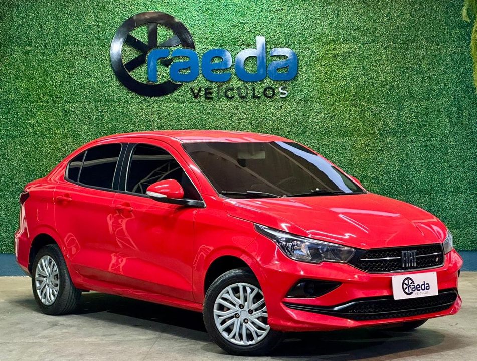 Fiat CRONOS DRIVE 1.3 8V Flex