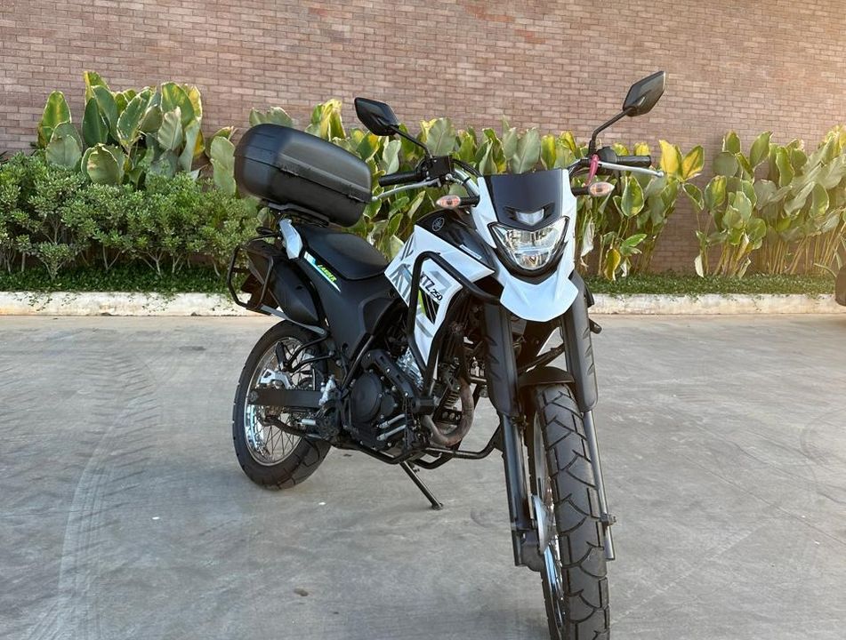 YAMAHA XTZ 250 LANDER 249cc/LANDER BLUEFLEX/ABS