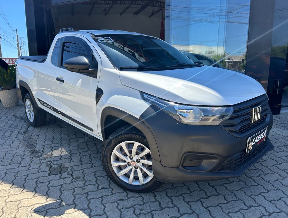 Fiat Strada Endurance 1.4 Flex 8V CS Plus