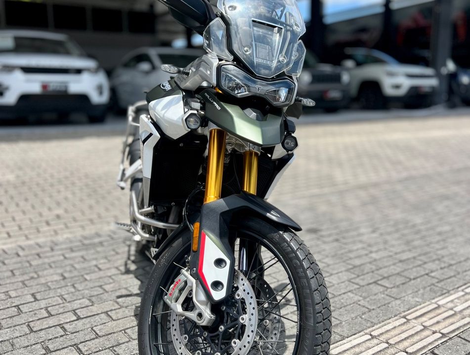 TRIUMPH TIGER 900 RALLY PRO