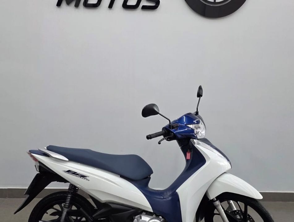 HONDA BIZ 125/125i Flex
