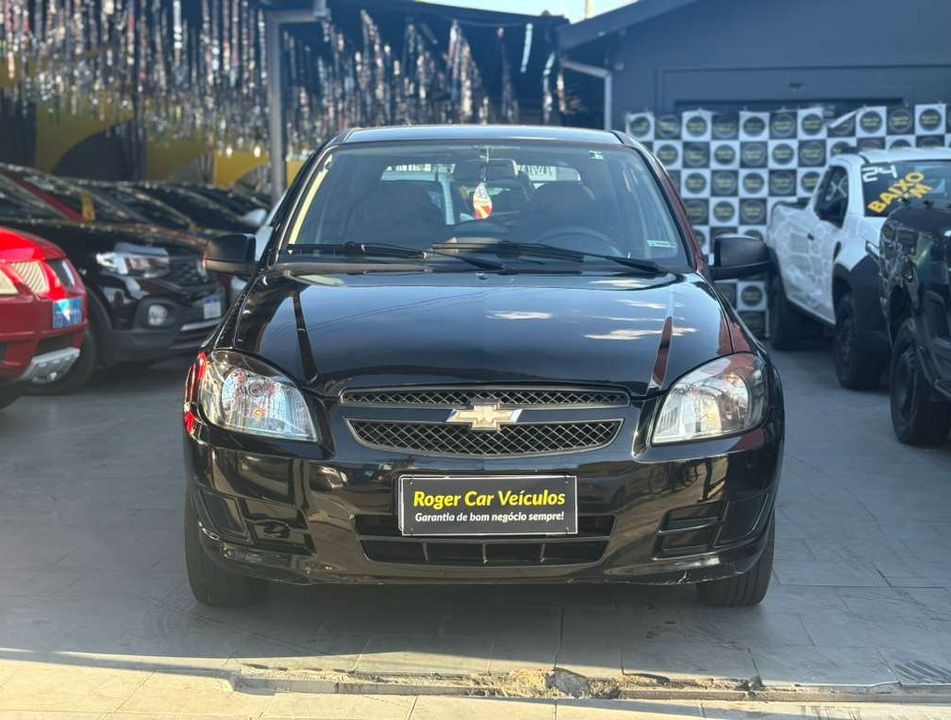 Chevrolet Celta Life/ LS 1.0 MPFI 8V FlexPower 5p