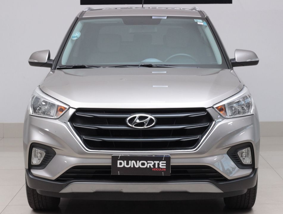 Hyundai Creta Pulse Plus 1.6 16V Flex Aut.