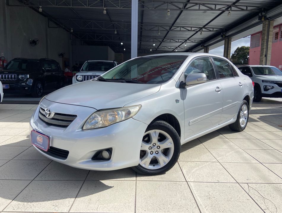 Toyota Corolla XEi 2.0 Flex 16V Aut.