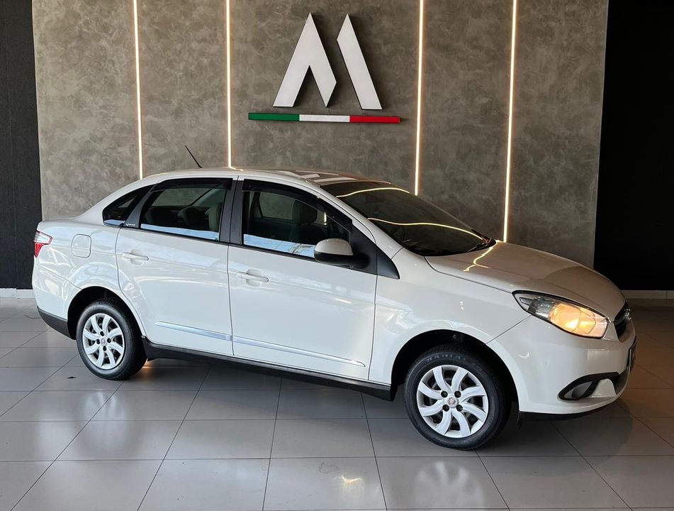 Fiat Grand Siena ESSENCE 1.6 Flex 16V