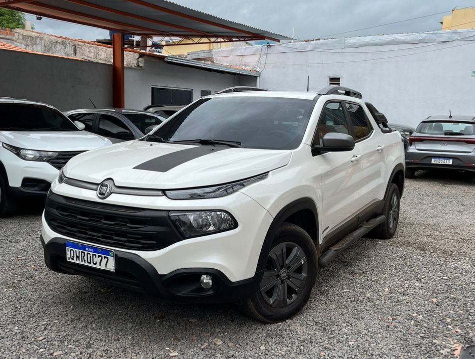 Fiat Toro Freedom 1.8 16V Flex Aut.