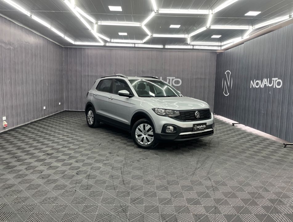 VolksWagen T-Cross Sense 200 TSI 1.0 Flex 5p Aut.