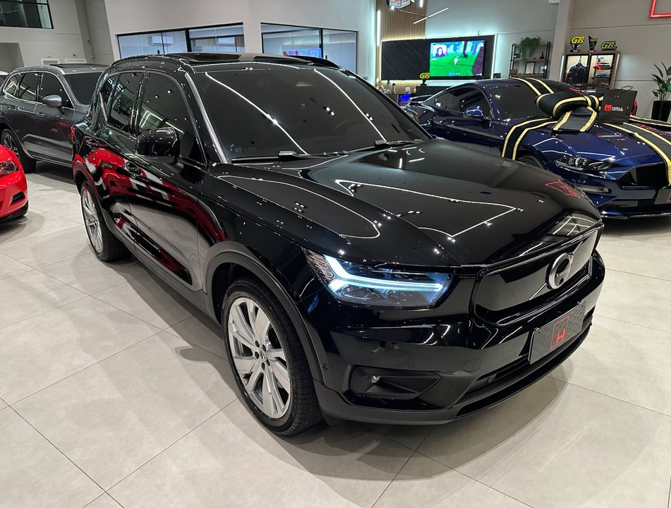 Volvo XC 40 Pure (Elétrico)
