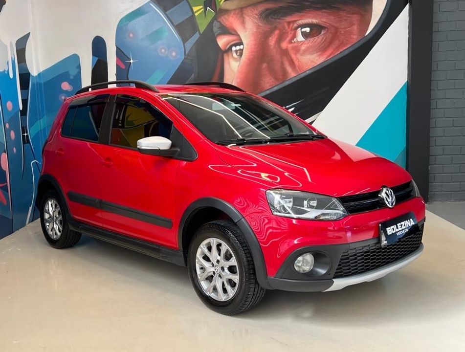 VolksWagen CROSSFOX I MOTION 1.6 Mi T. Flex 8V 5p