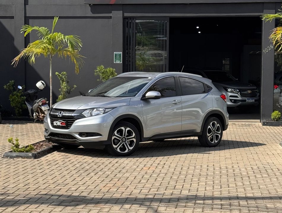 Honda HR-V EX 1.8 Flexone 16V 5p Aut.