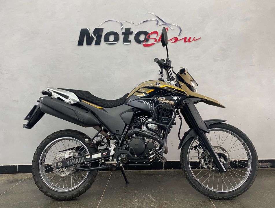 YAMAHA XTZ 250 LANDER 249cc/LANDER BLUEFLEX/ABS