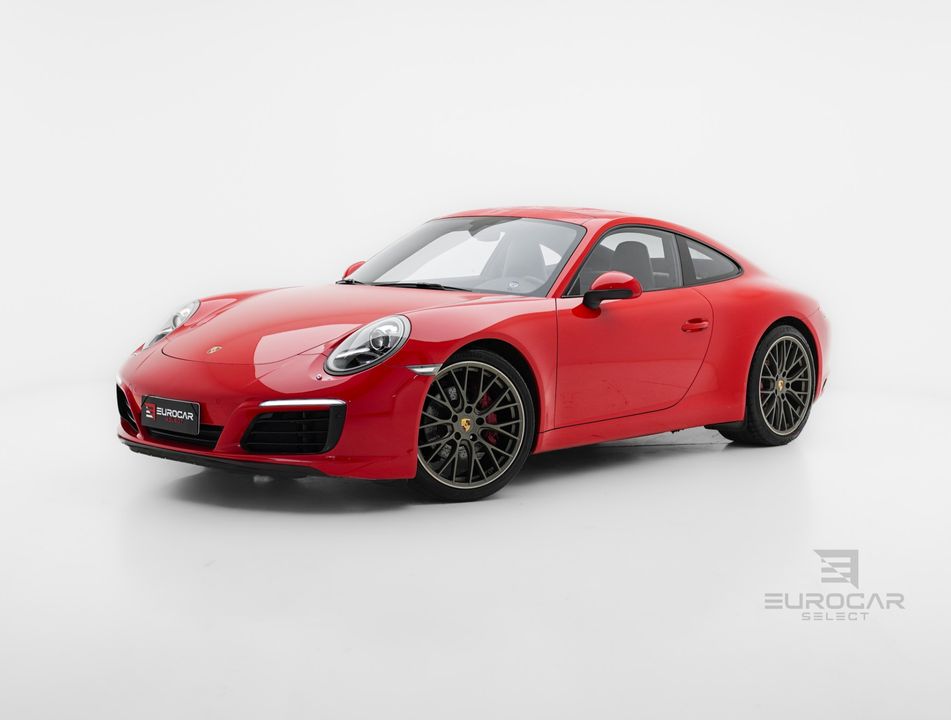 Porsche 911 Carrera Coupe 3.0 (991/992)