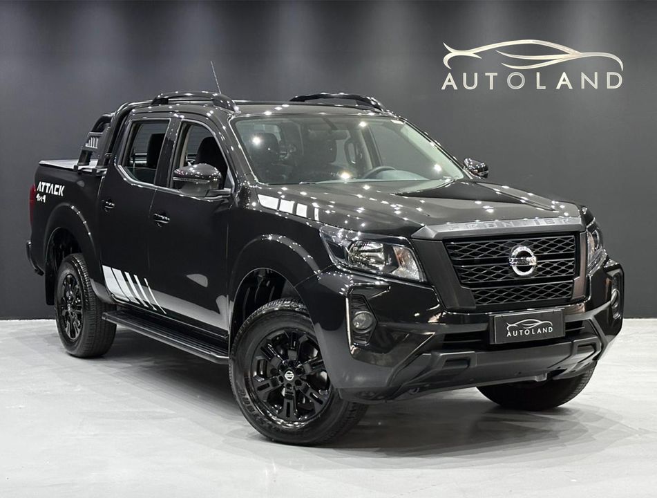 Nissan Frontier ATTAC.CD 4x4 2.3 Bi-TB Die. Aut