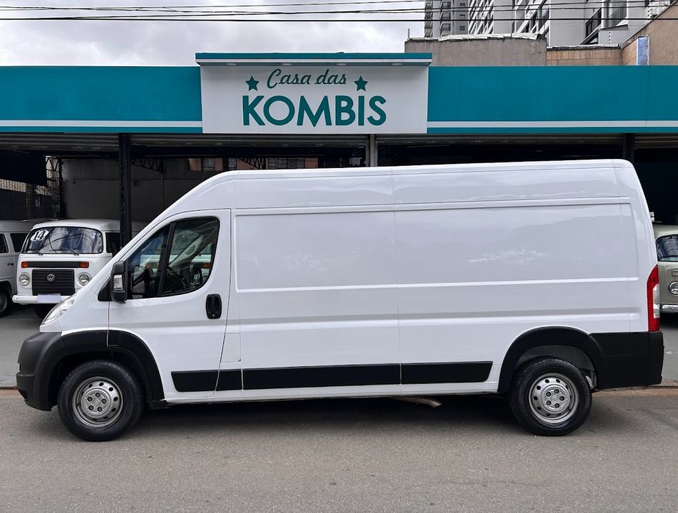 Fiat Ducato MaxiCargo 2.3 16V Diesel