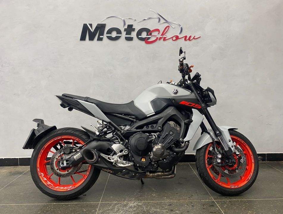 YAMAHA MT-09 850cc/ABS