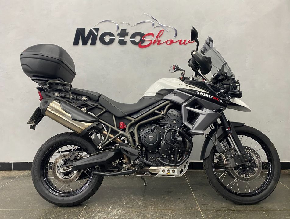 TRIUMPH TIGER 800 XCX