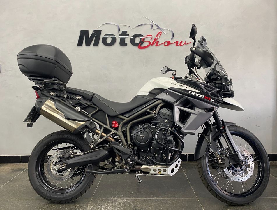 TRIUMPH TIGER 800 XCX