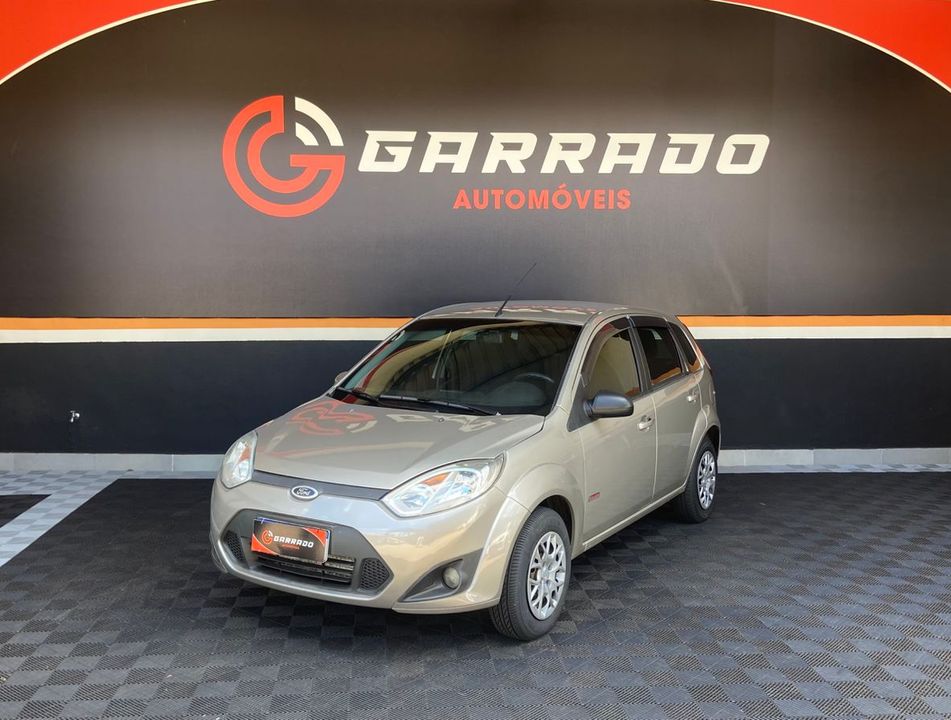 Ford Fiesta 1.6 8V Flex/Class 1.6 8V Flex 5p