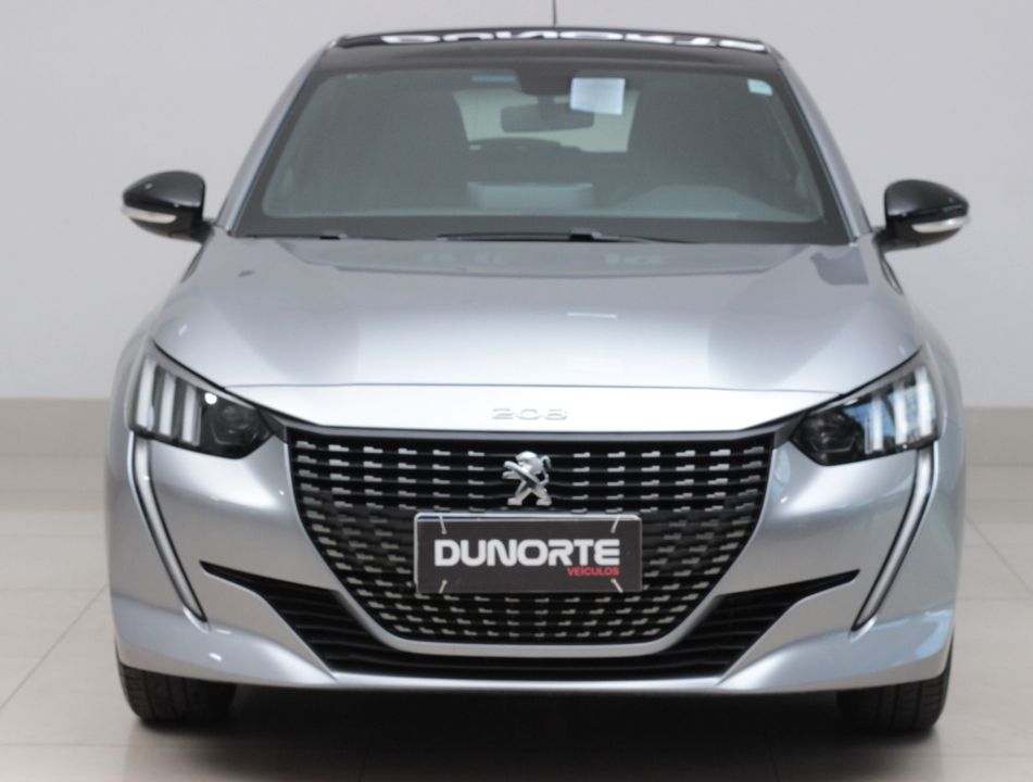 Peugeot 208 Style 1.0 Flex 6V 5p Mec.
