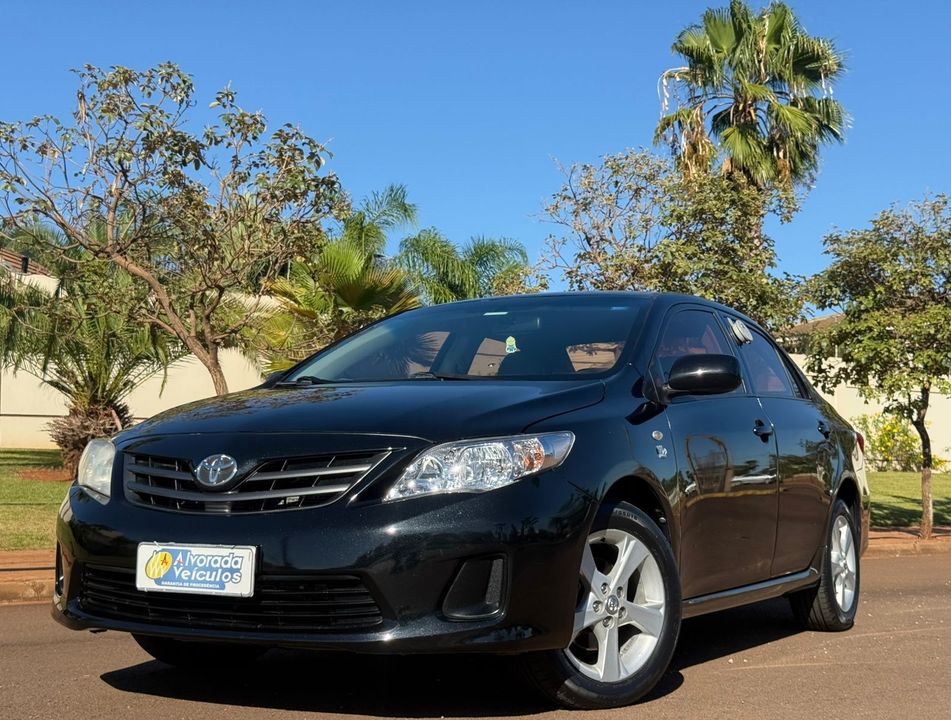 Toyota Corolla GLi 1.8 Flex 16V  Aut.