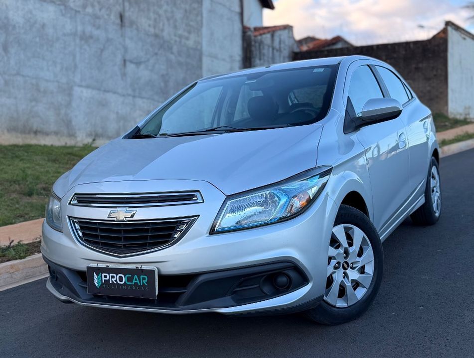 Chevrolet ONIX HATCH LT 1.4 8V FlexPower 5p Mec.