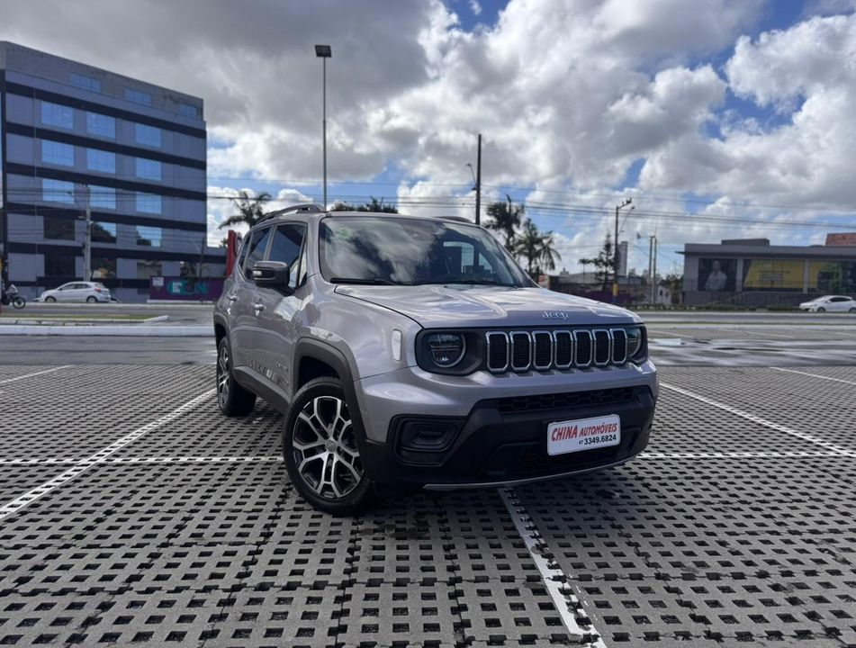 Jeep Renegade Long. T270 1.3 TB 4x2 Flex Aut.