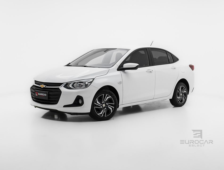 Chevrolet ONIX SEDAN Plus LT 1.0 12V Flex 4p Mec.