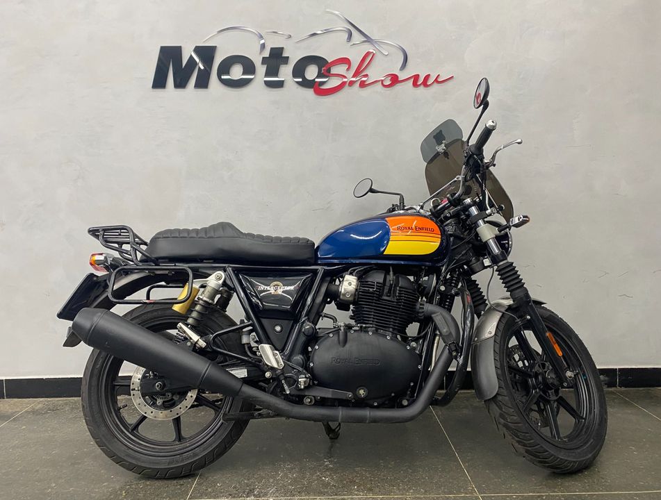 Royal Enfield Interceptor 650cc ABS