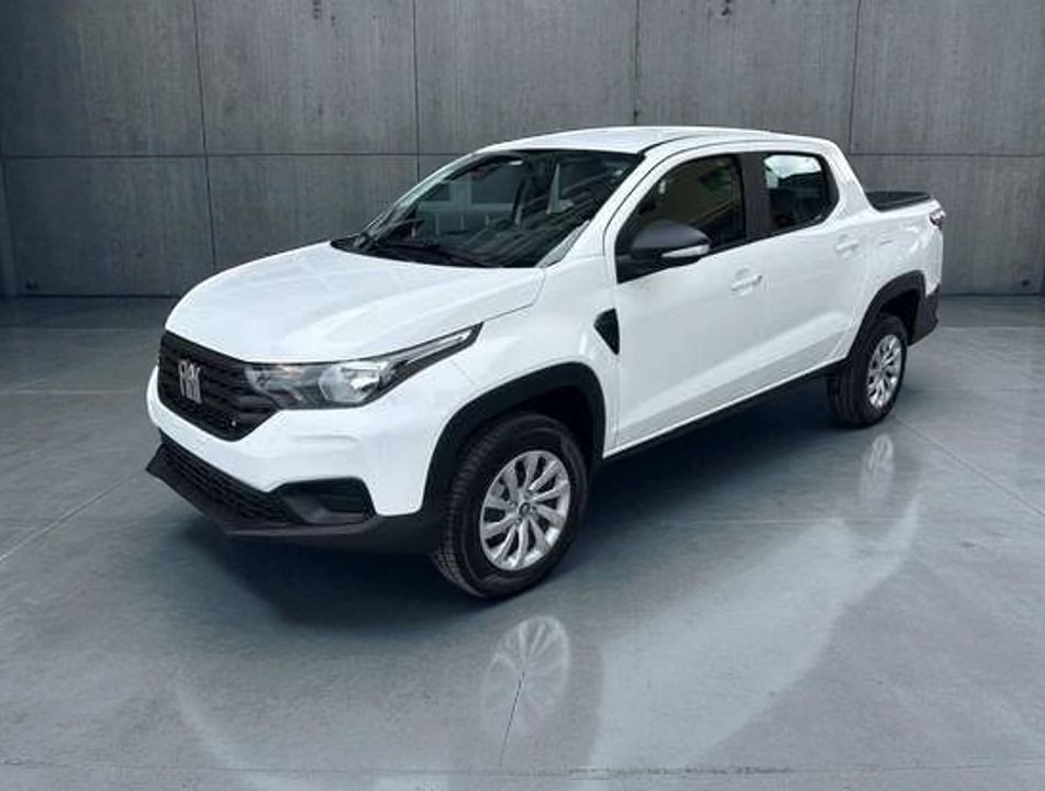 Fiat Strada Freedom 1.3 Flex 8V CD