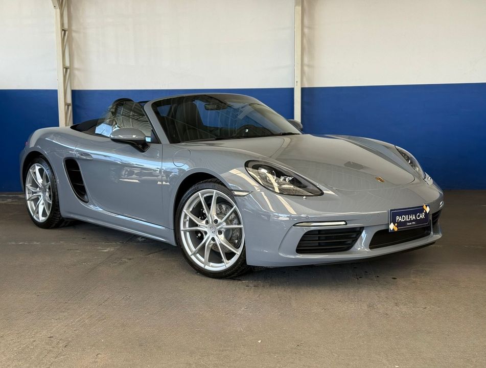 Porsche 718 Boxster 2.0 300cv