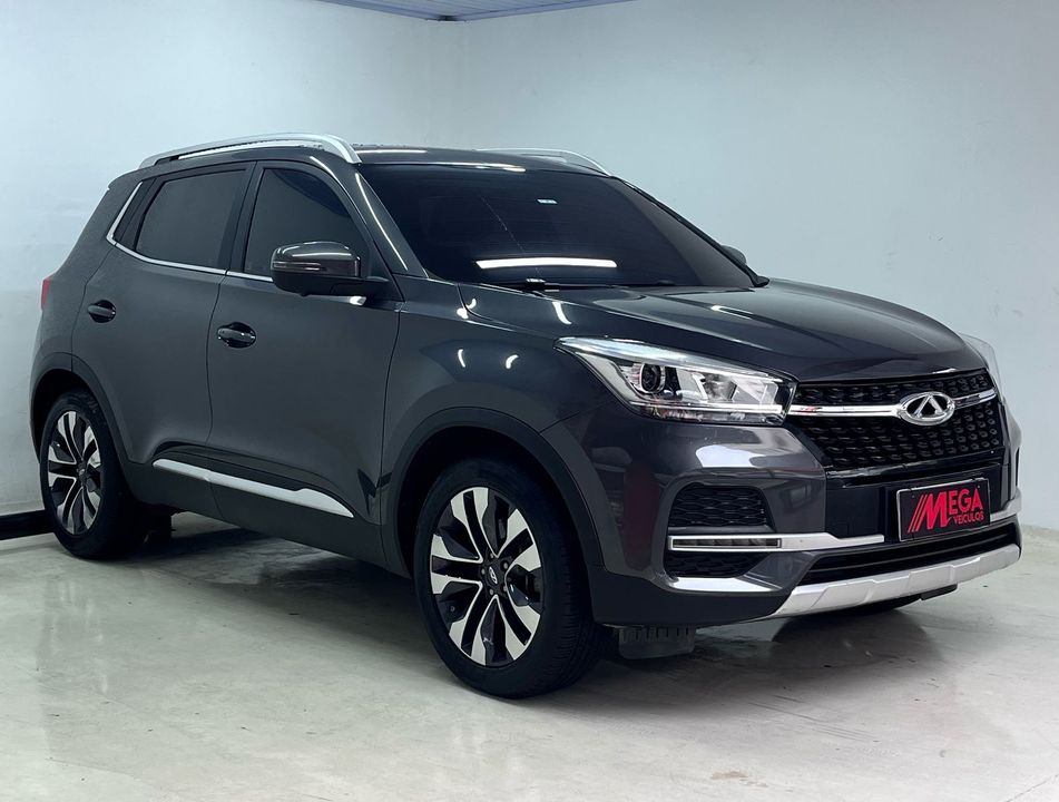 Caoa Chery/Chery Tiggo 5X TXS 1.5 16V Turbo Flex Aut.