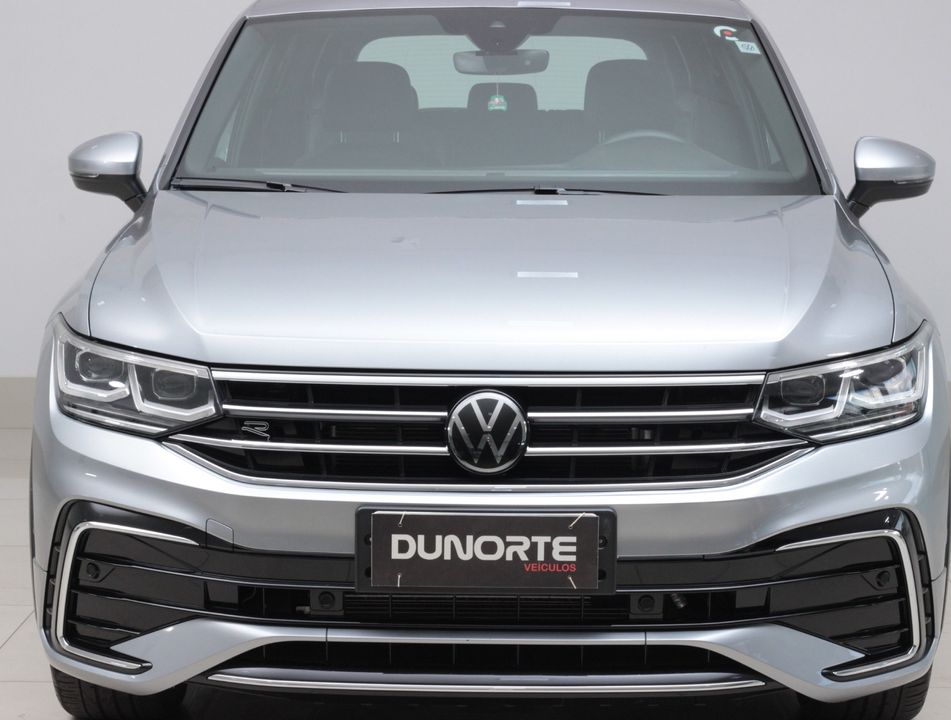 VolksWagen TIGUAN Allspac R-Line 300 TSI 2.0 