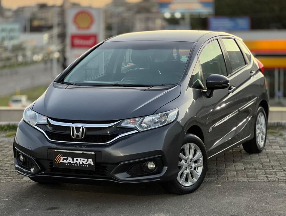 Honda Fit LX 1.5 Flexone 16V 5p Aut.