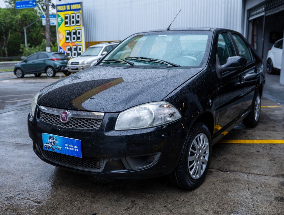 Fiat Siena EL 1.0 mpi Fire Flex 8V 4p