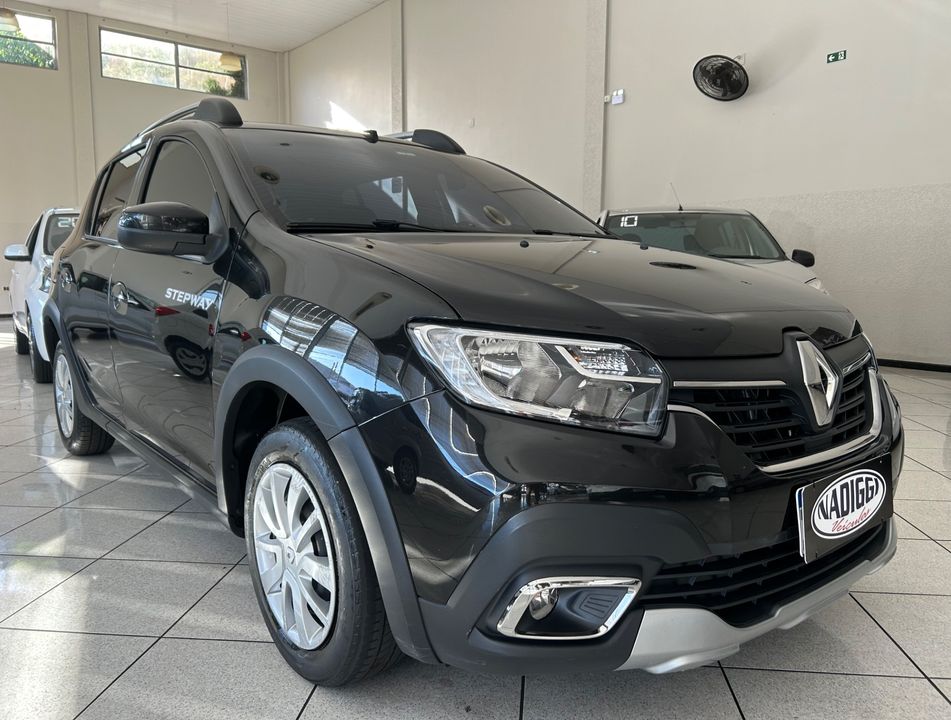 Renault STEPWAY Zen Flex 1.0 12V Mec.