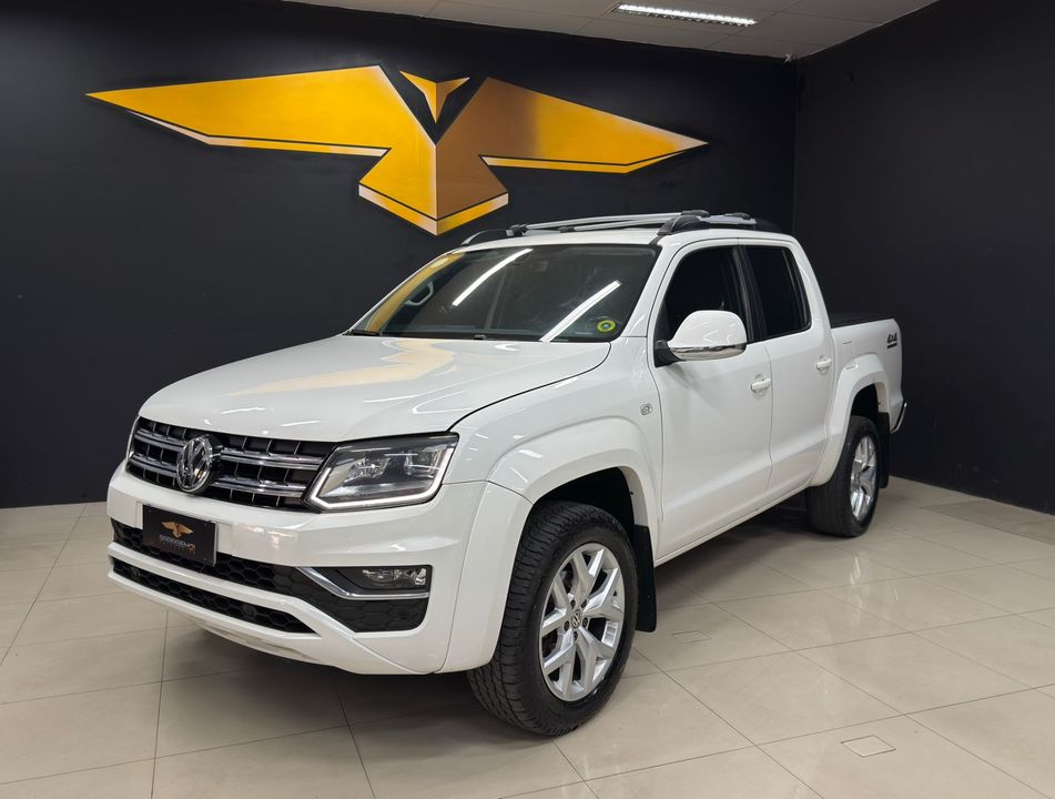 VolksWagen AMAROK High.CD 2.0 16V TDI 4x4 Dies. Aut