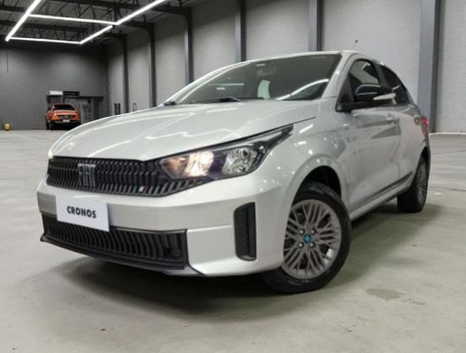 Fiat CRONOS DRIVE 1.0 6V Flex