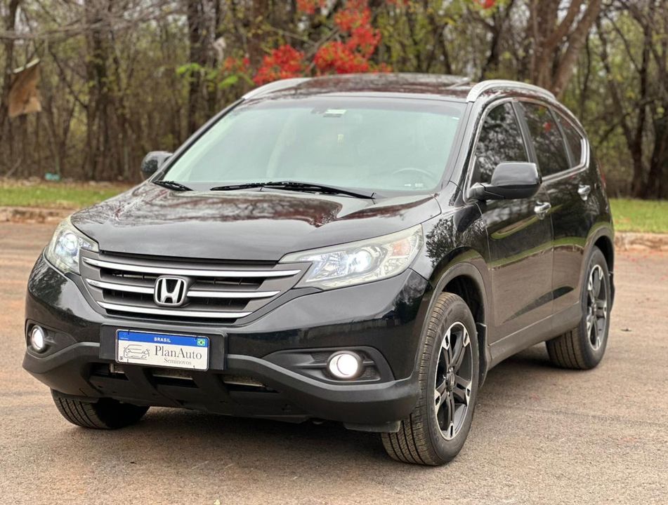 Honda CR-V EXL 2.0 Flexone 16V 2WD Aut.