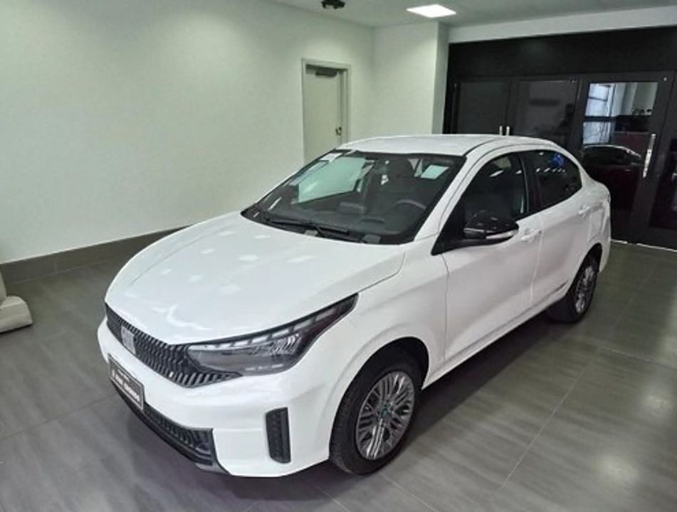 Fiat CRONOS DRIVE 1.3 8V Flex