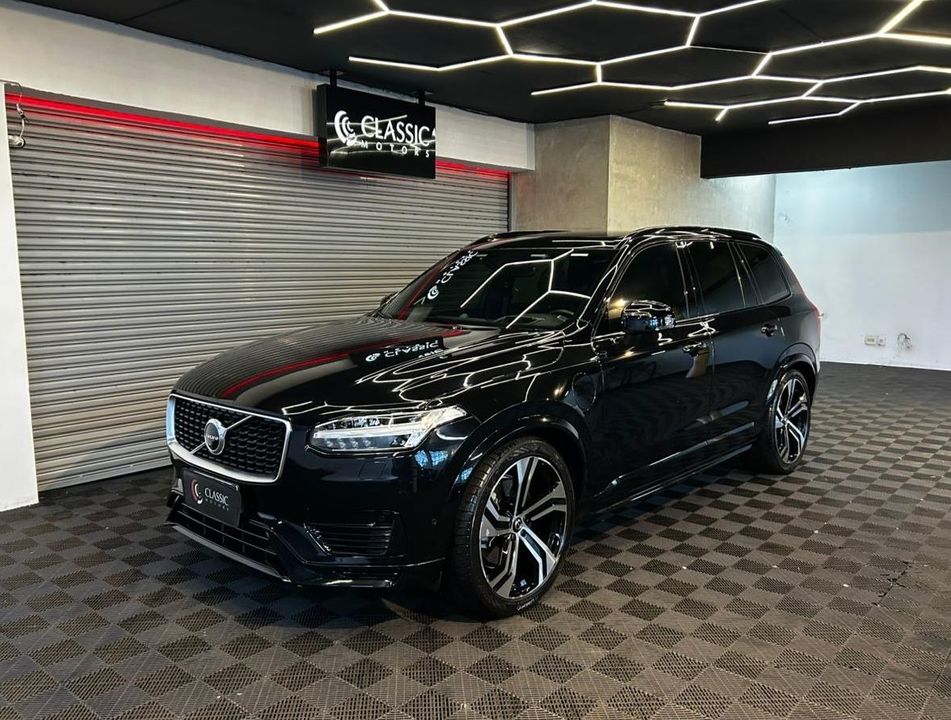 Volvo XC90 T8 R-DESIGN