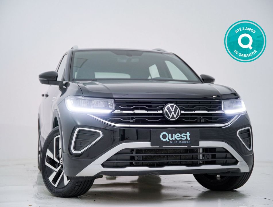 VolksWagen T-Cross Hig. 250 TSI 1.4 Flex 16V 5p Aut