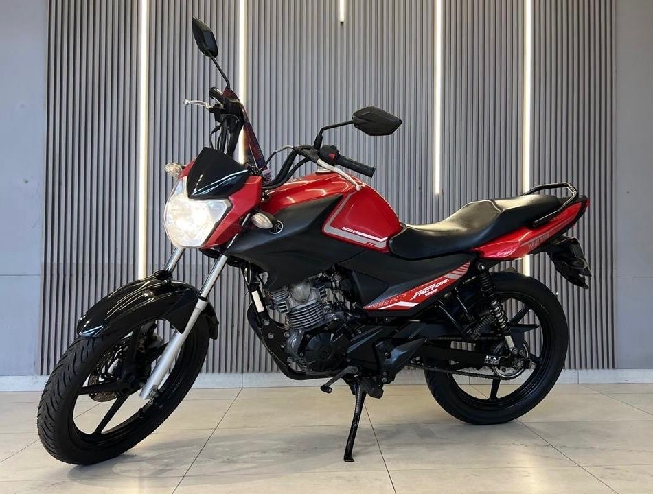 YAMAHA YBR 150 FACTOR ED/FLEX