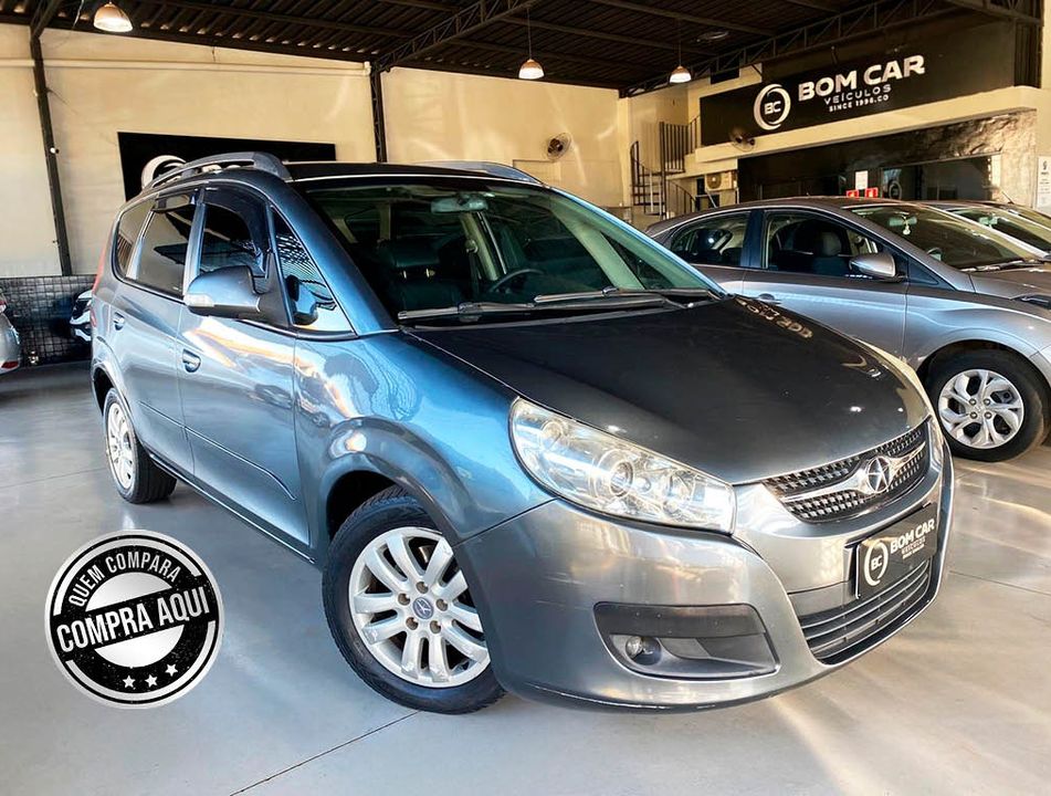JAC J6 2.0 16V 5p Mec.