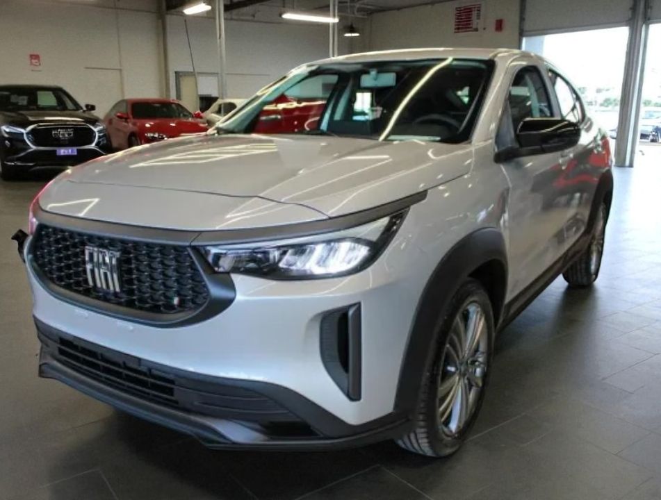 Fiat Fastback Audace 200 TB Aut (Hibrído)