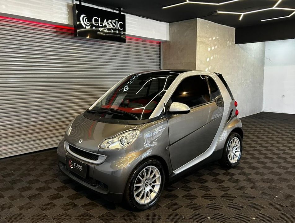 smart fortwo passion coupé 1.0 62kw