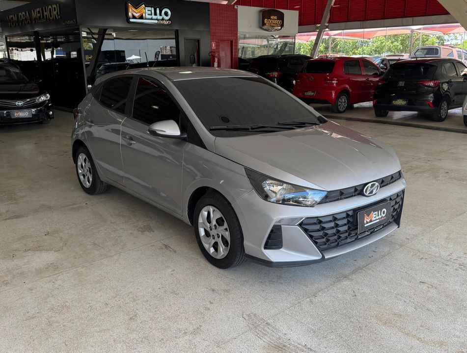 Hyundai HB20 Comfort Plus 1.0 Flex 12V Mec.