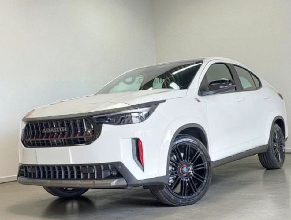 Fiat Fastback ABARTH Turbo Flex 1.3 Aut.