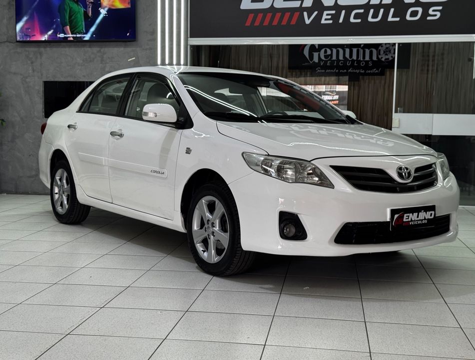 Toyota Corolla XEi 2.0 Flex 16V Aut.